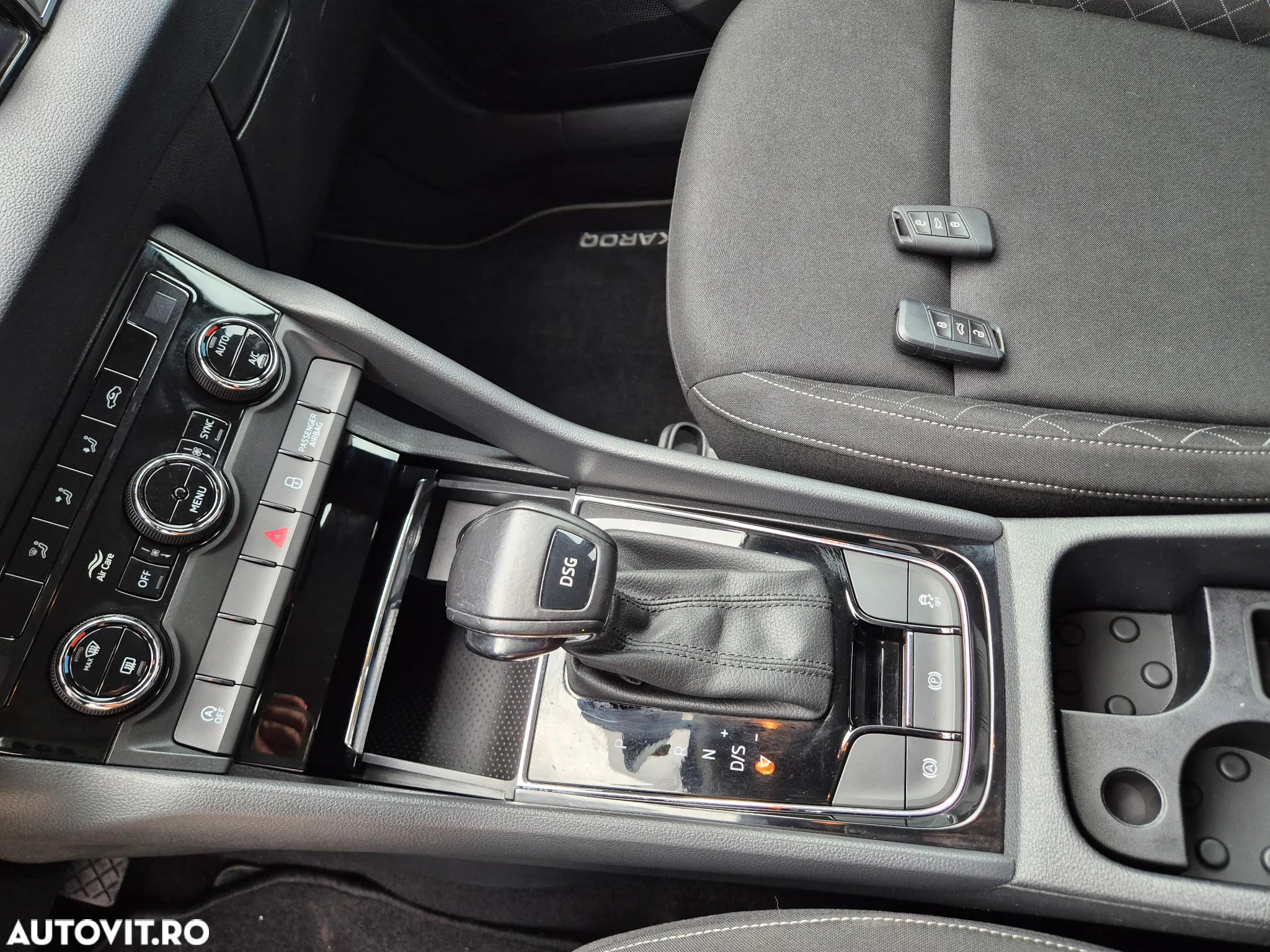 Skoda Karoq 2.0 TDI DSG Drive - 17