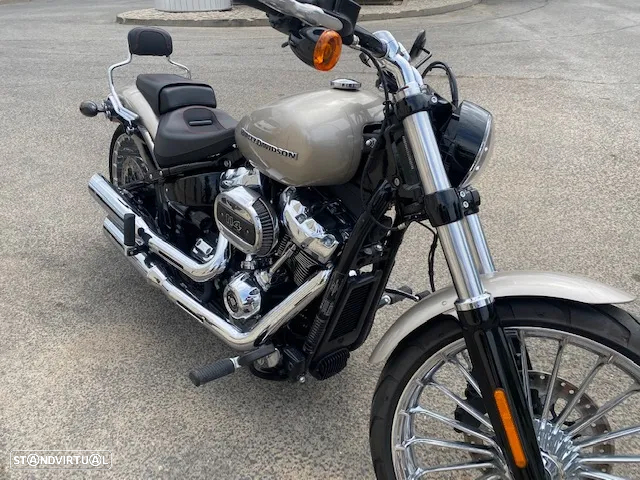 Harley-Davidson Softail BREAKOUT 114 - 7