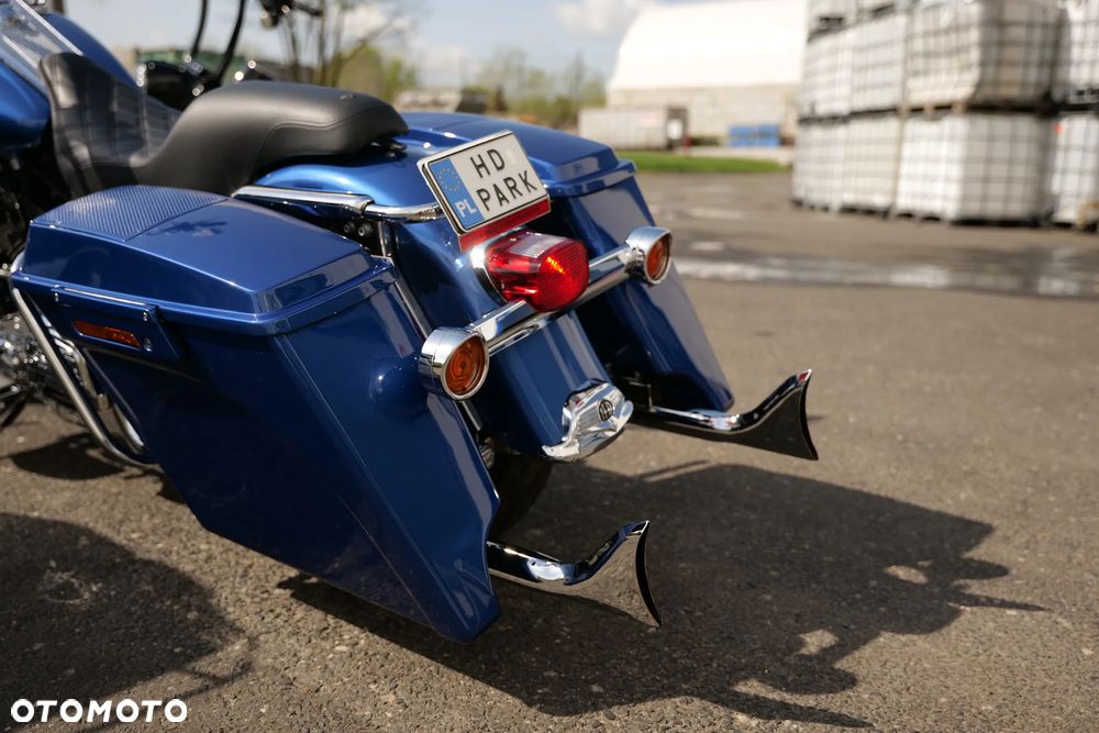 Harley-Davidson Touring Road King - 17