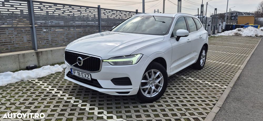 Volvo XC 60 D4 AWD Momentum - 5