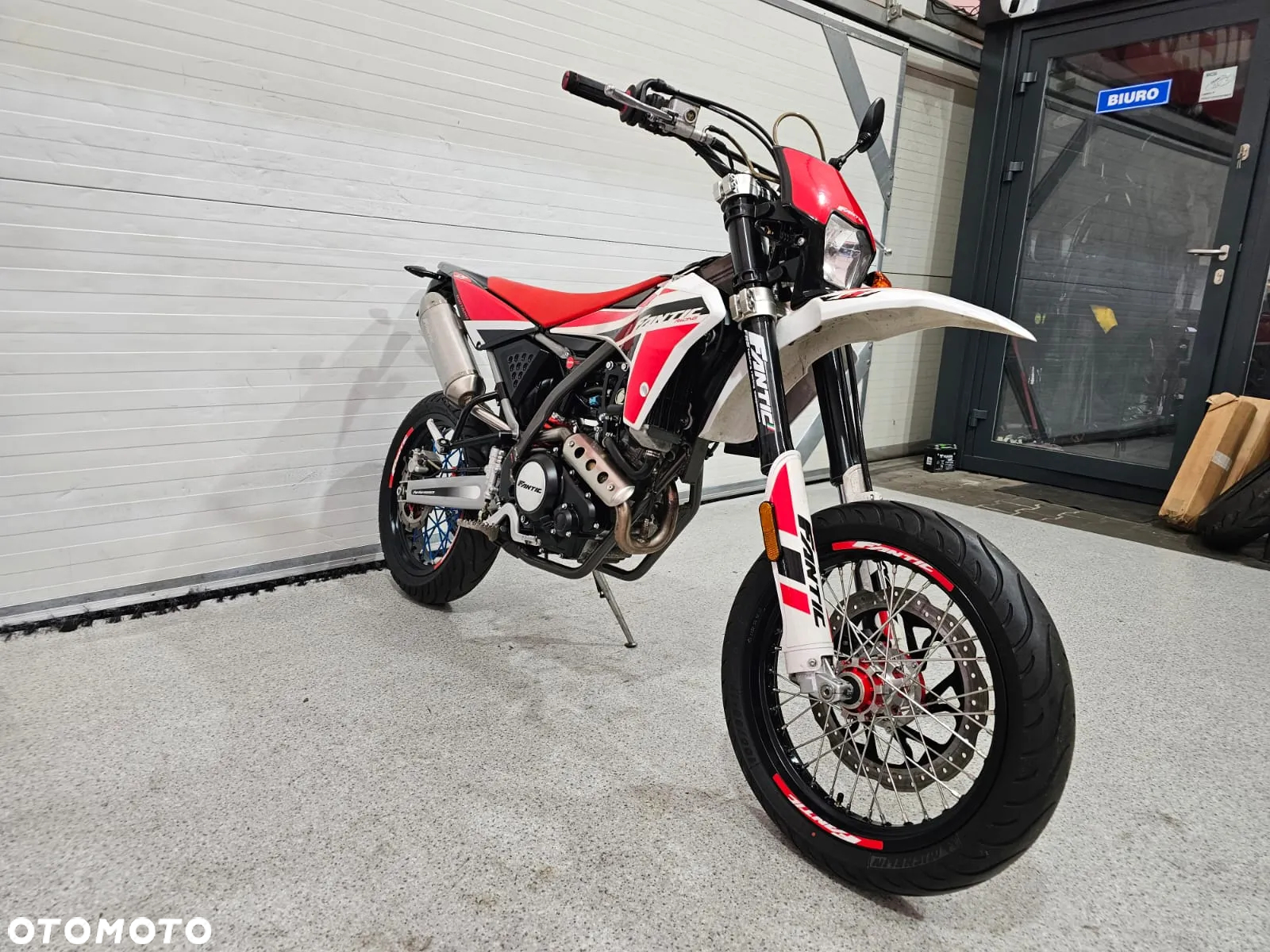 Fantic Inny - 6
