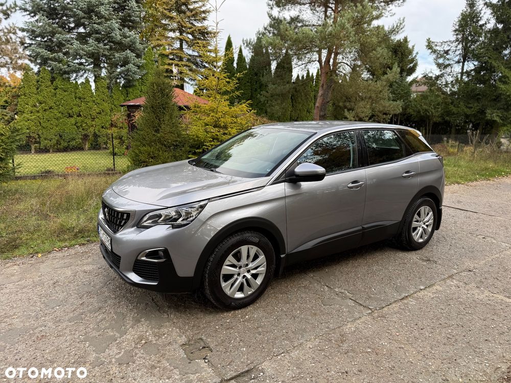 Peugeot 3008 BlueHDi 120 Stop & Start Active - 1