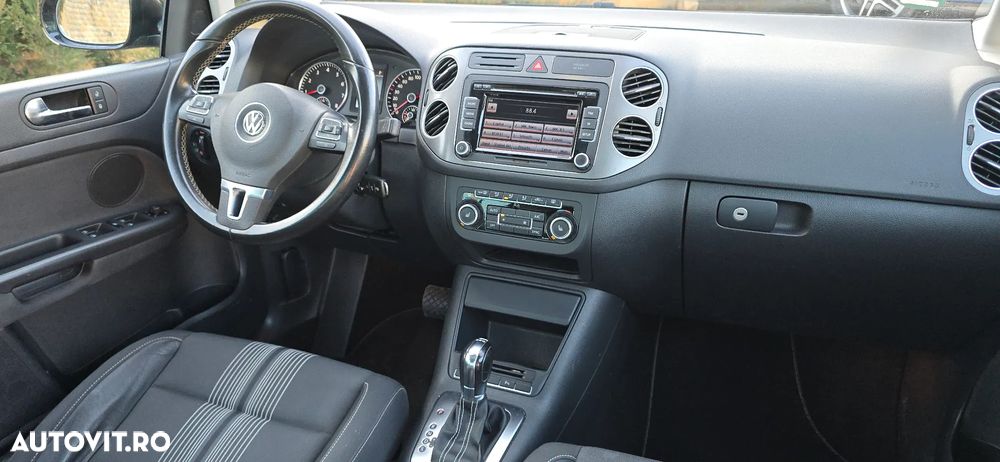 Volkswagen Golf Plus 1.4 TSI DSG MATCH - 14