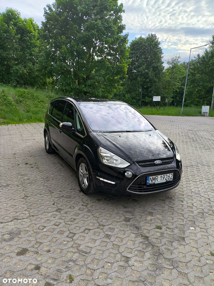Ford S-Max 2.0 TDCi DPF Titanium - 1
