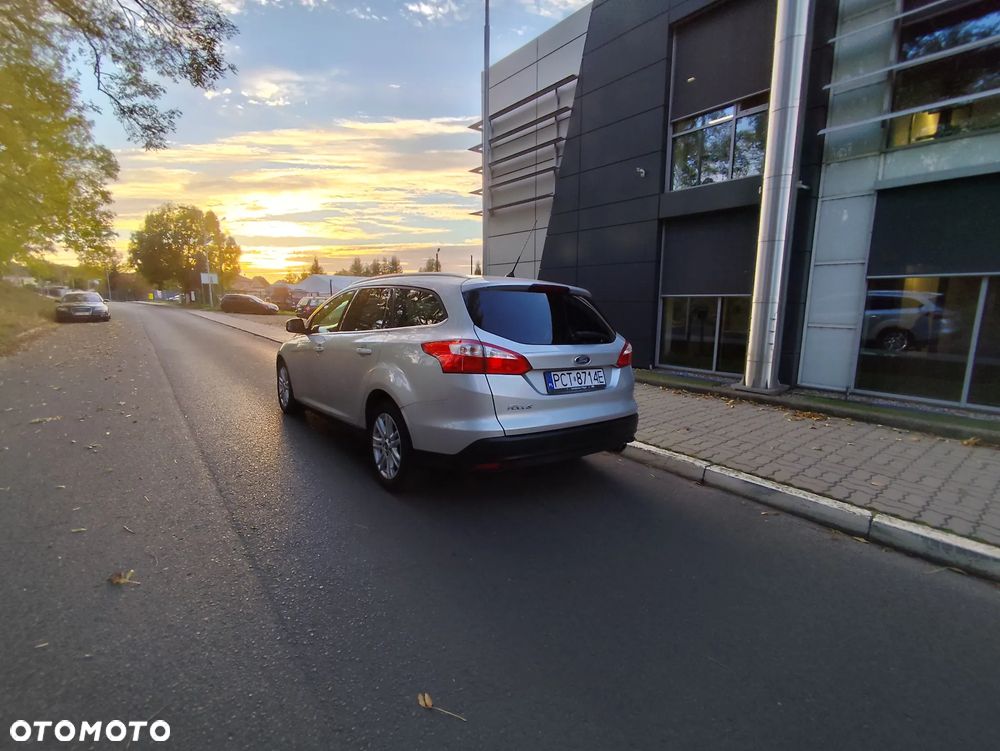 Ford Focus 2.0 TDCi Titanium - 6