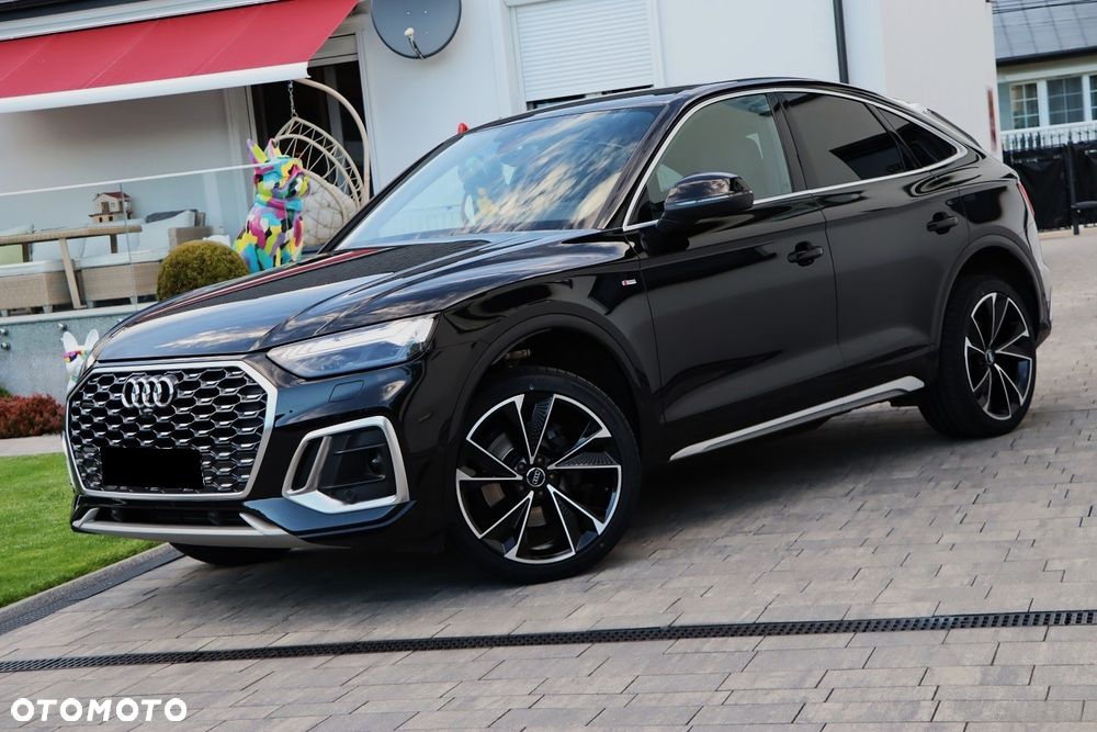Audi Q5 Sportback - 3