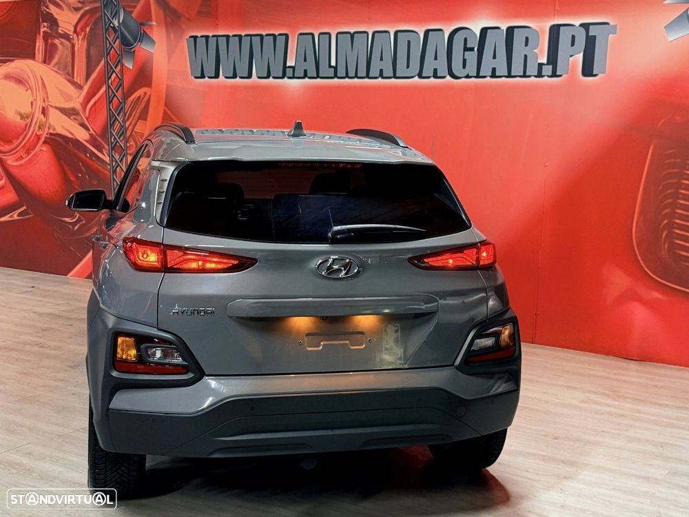 Hyundai Kauai 1.0 T-GDi Premium Pack Plus - 5