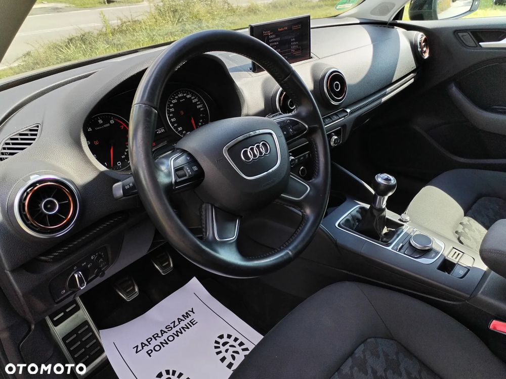 Audi A3 Sportback - 27