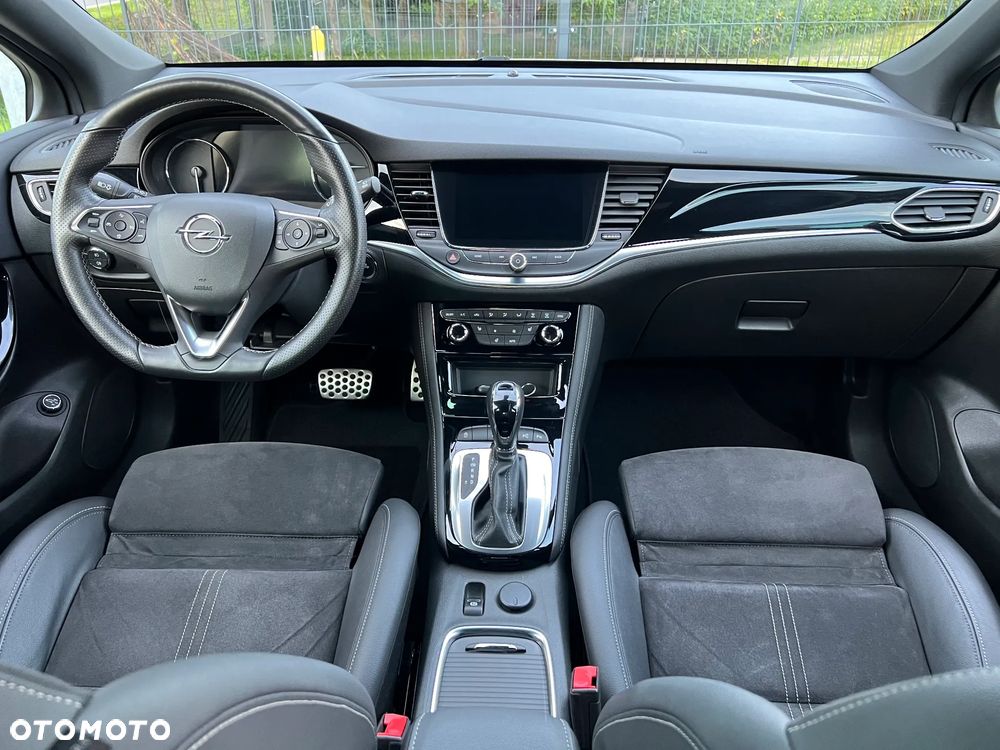 Opel Astra - 22