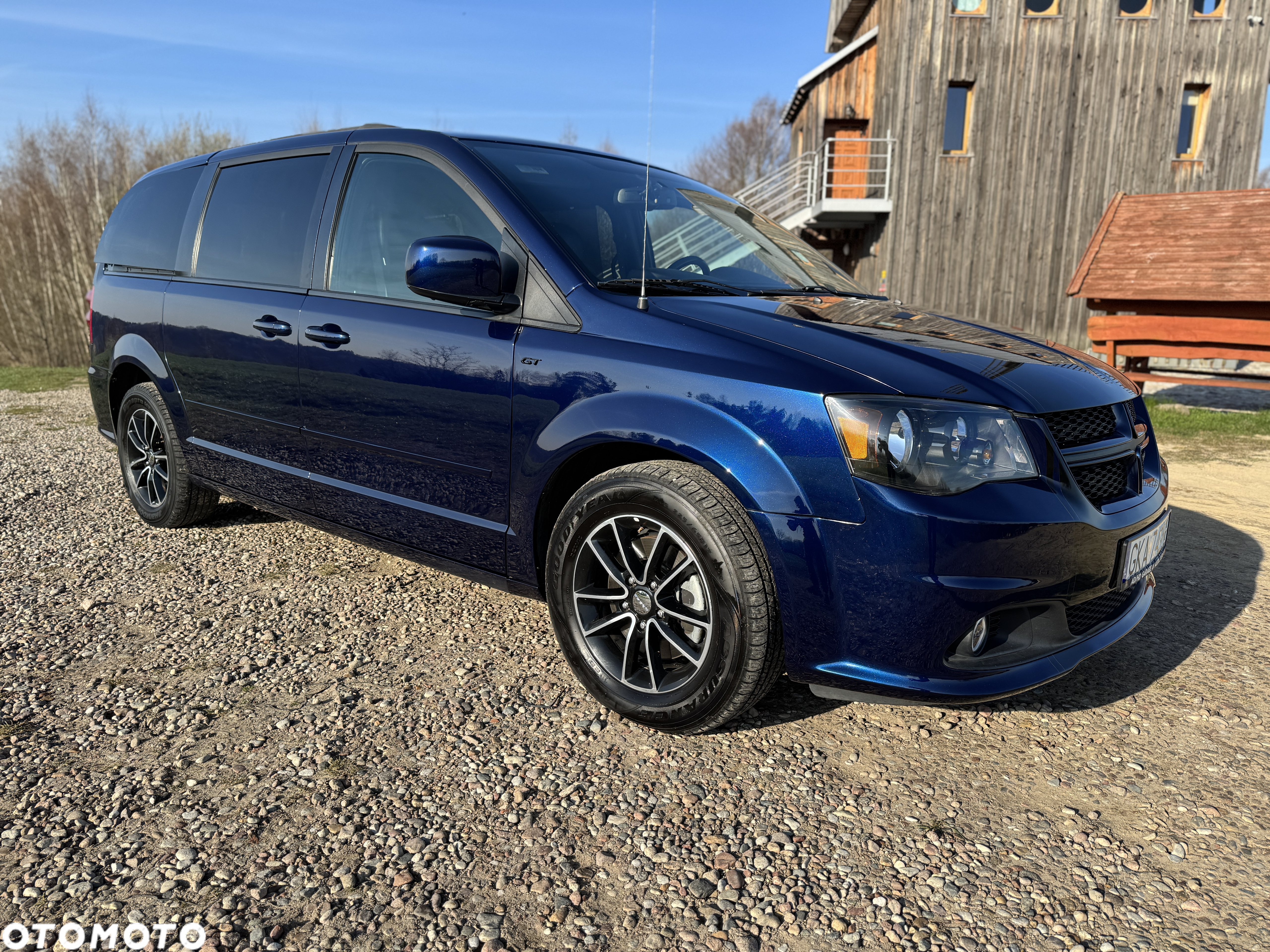 Dodge Grand Caravan 3.6 R/T - 24