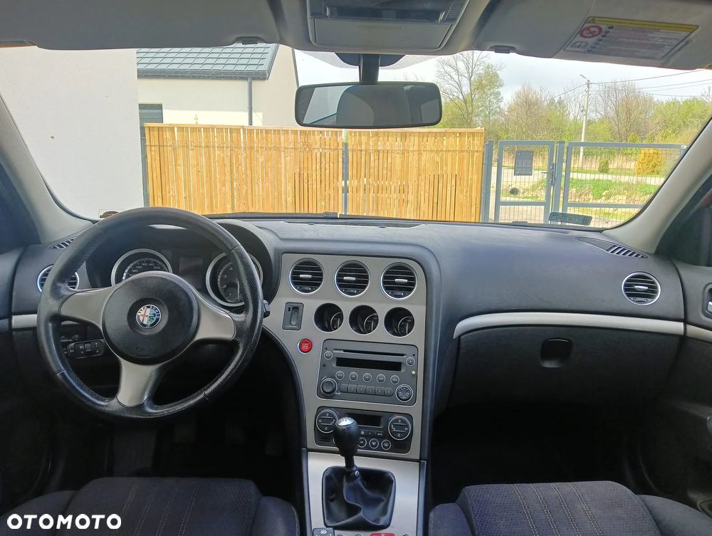 Alfa Romeo 159 1.8MPI Progression - 8