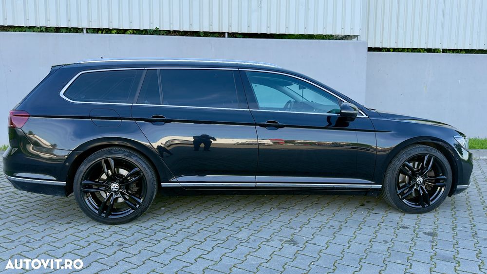 Volkswagen Passat 2.0 TSI OPF DSG 4Motion Elegance - 11