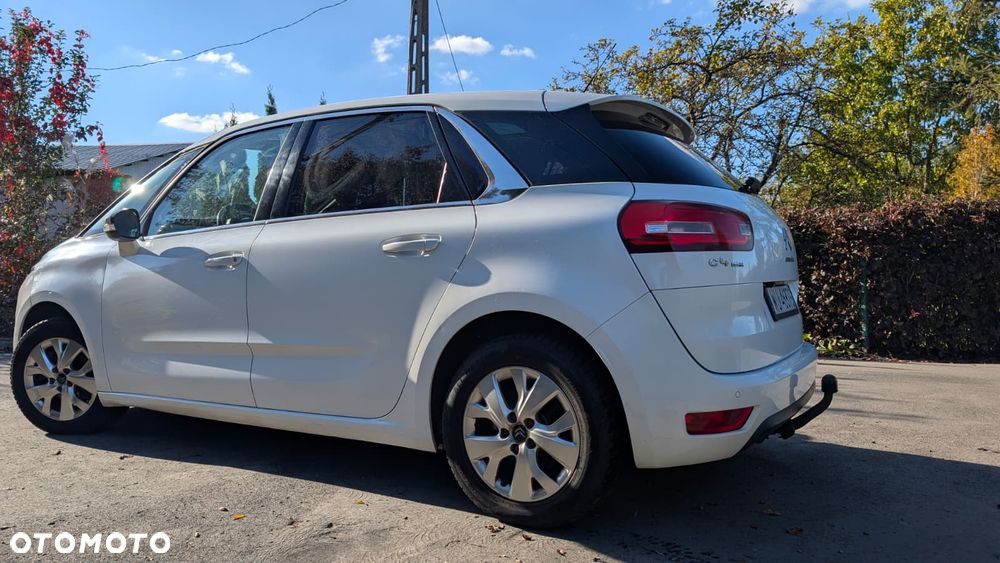 Citroën C4 Picasso 1.6 BlueHDi MoreLife S&S - 7