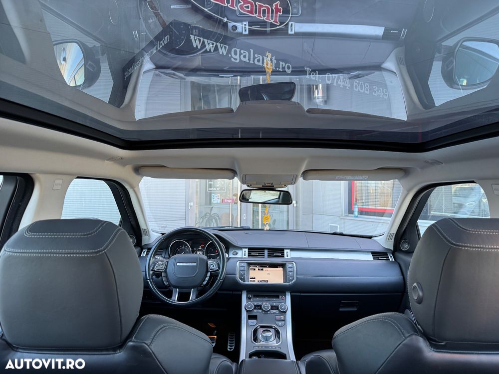 Land Rover Range Rover Evoque ver-350-d-4matic-9g--tronic-amg-line - 12