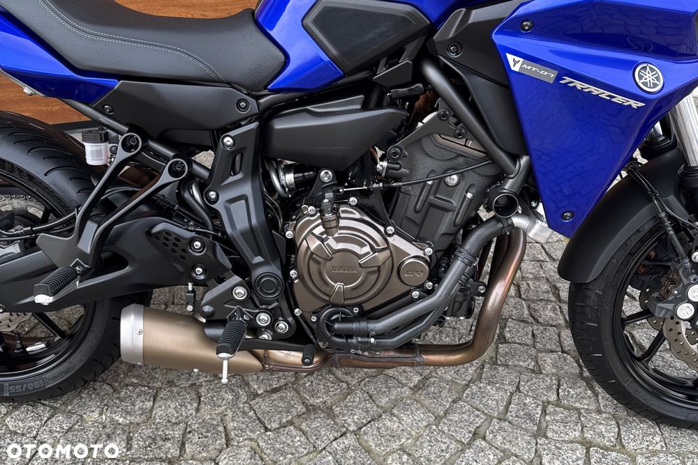 Yamaha Tracer - 8
