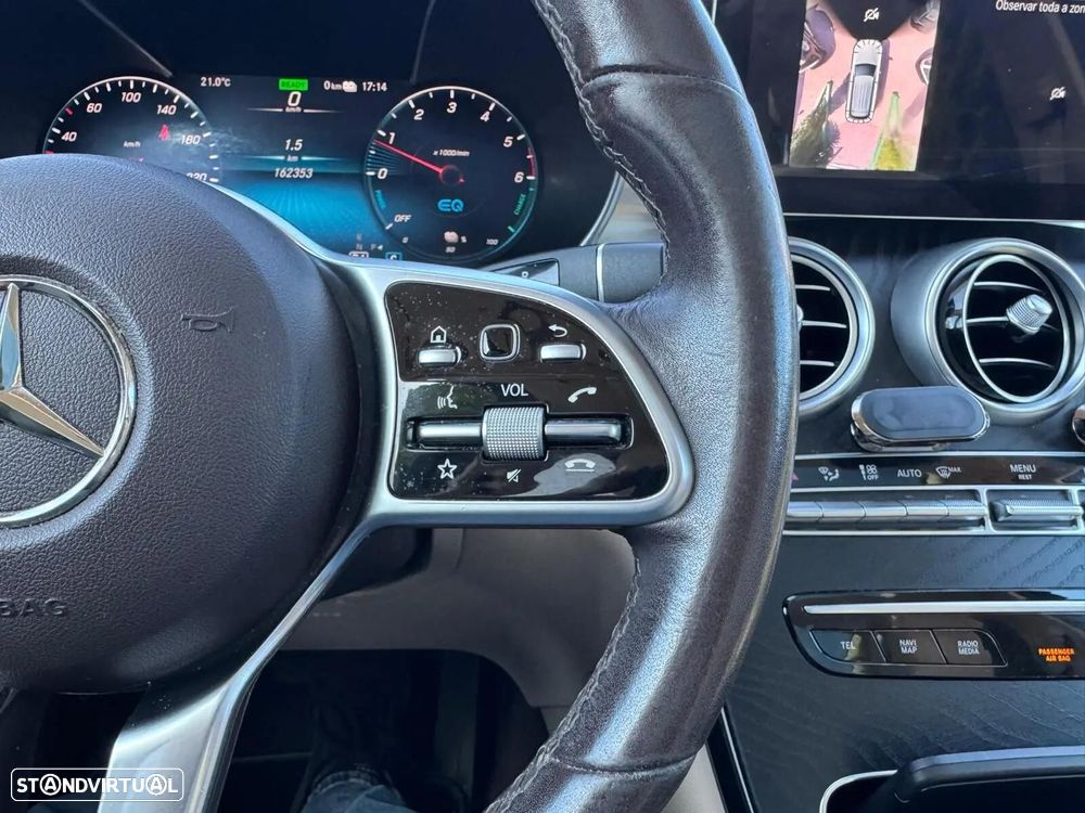 Mercedes-Benz GLC 300 de 4Matic 9G-TRONIC Exclusive - 33