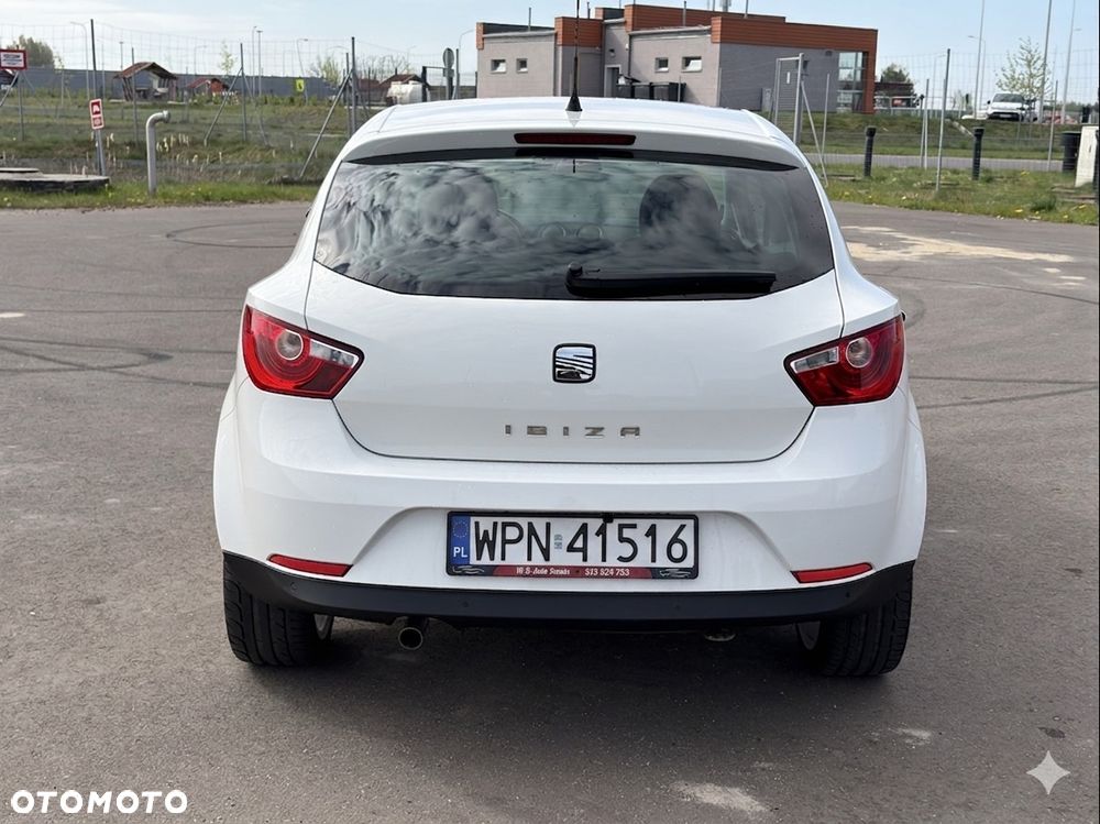Seat Ibiza SC 1.6 16V Sport - 5
