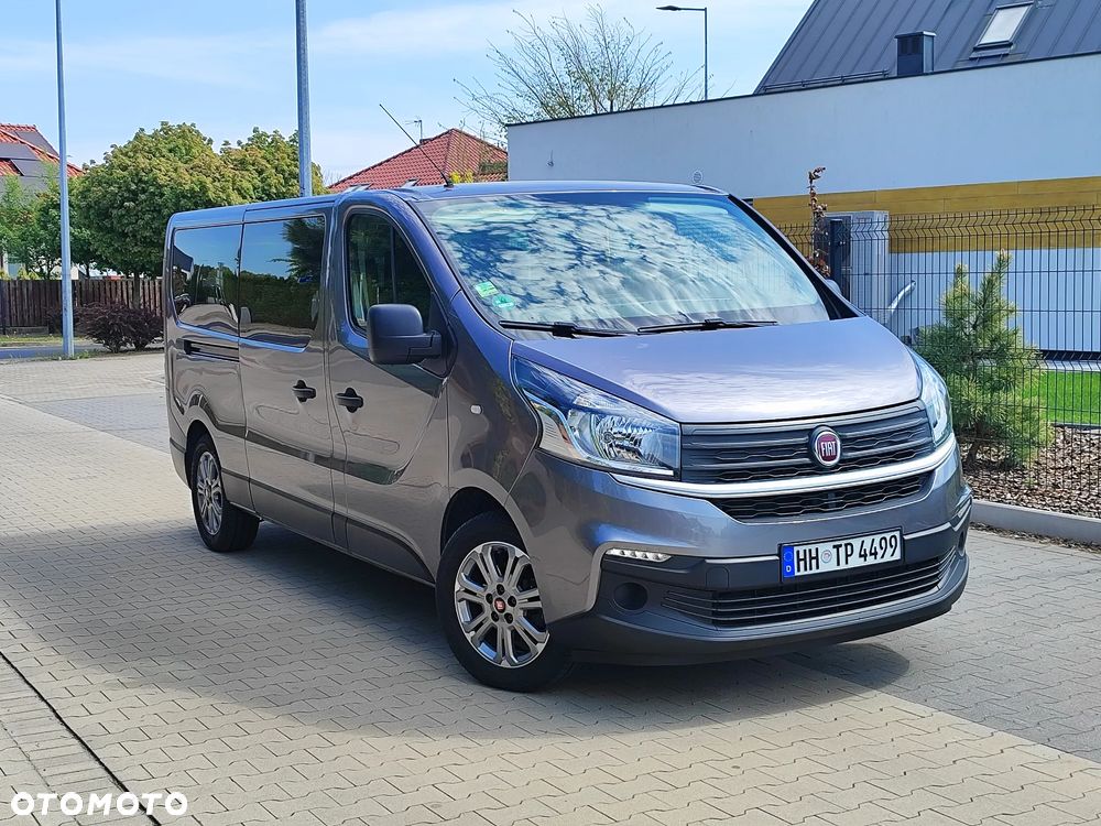 Fiat Talento L2H1 S&S Basis - 1