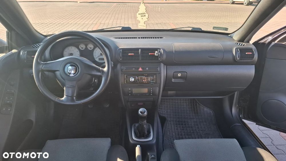 Seat Leon 1.8T FR - 10