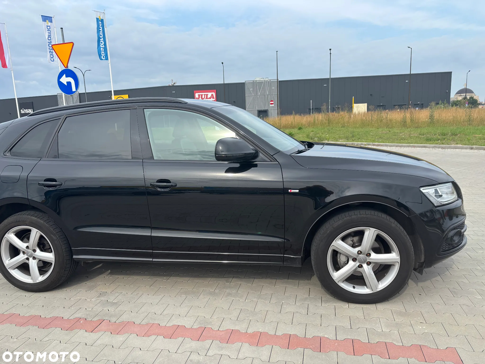 Audi Q5 2.0 TDI clean diesel Quattro S tronic - 6