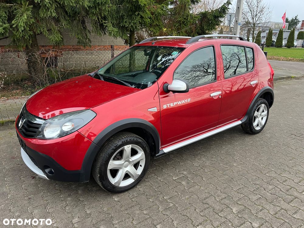 Dacia Sandero Stepway2 1.6 - 4