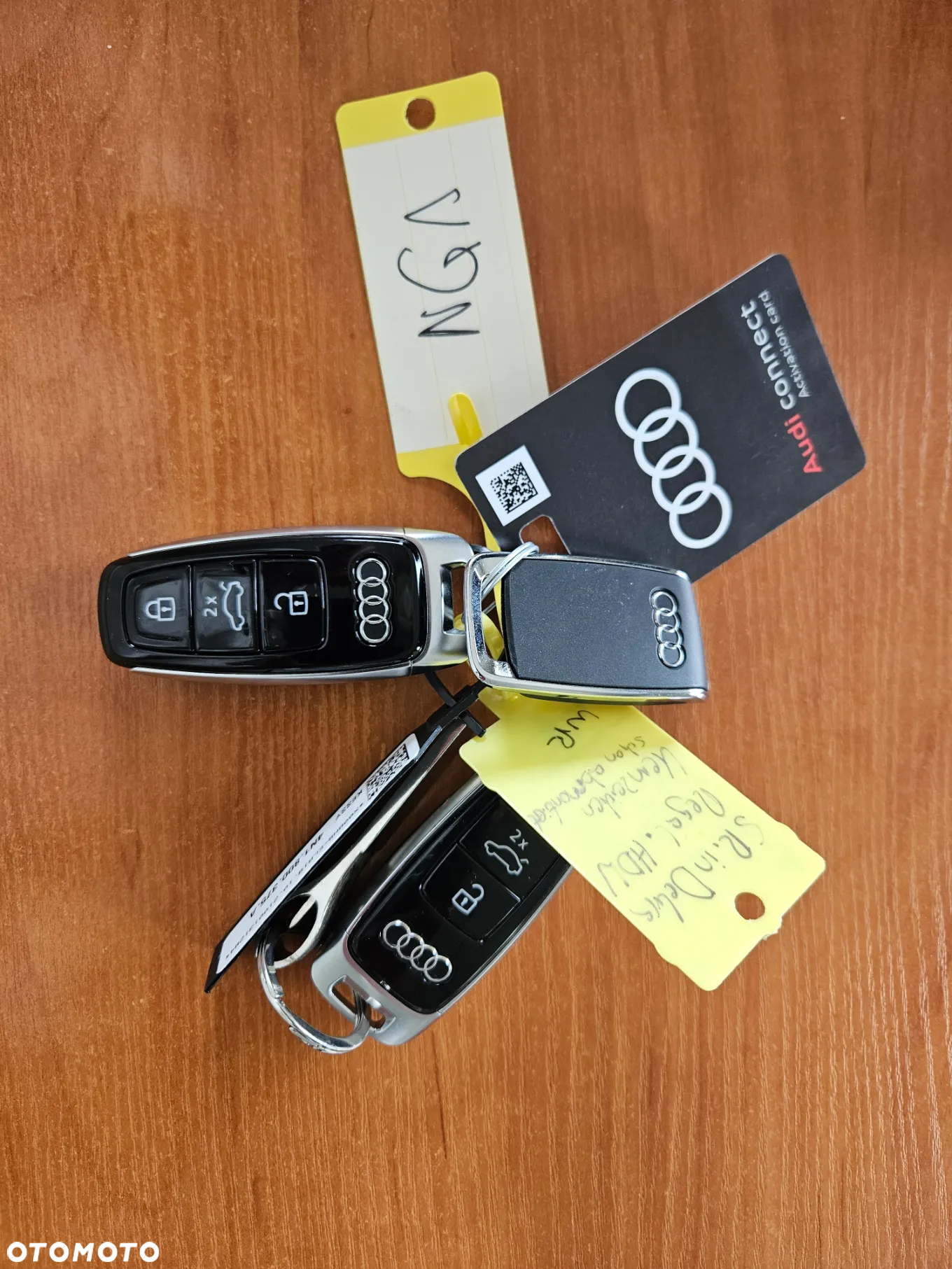 Audi A8 50 TDI quattro tiptronic - 36