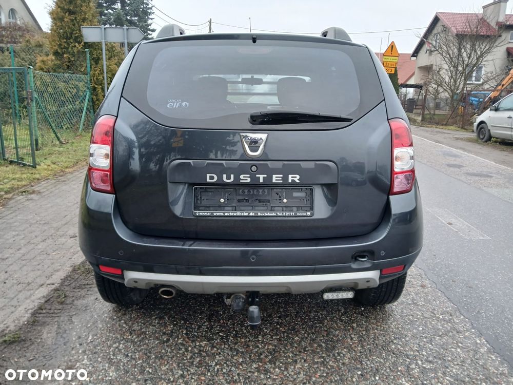Dacia Duster TCe 125 2WD Prestige - 7