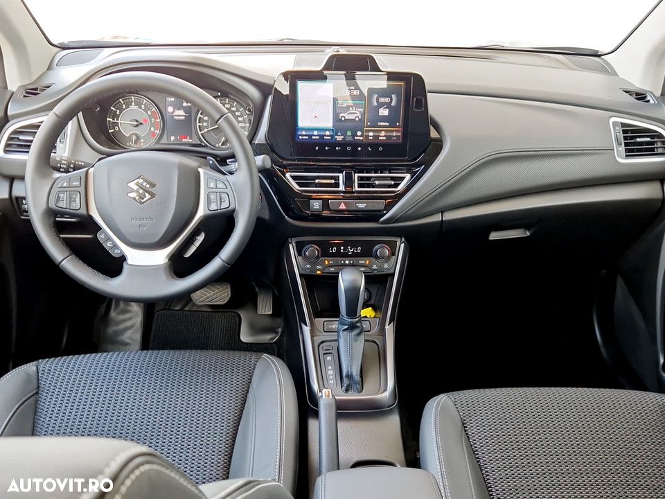 Suzuki S-Cross - 14