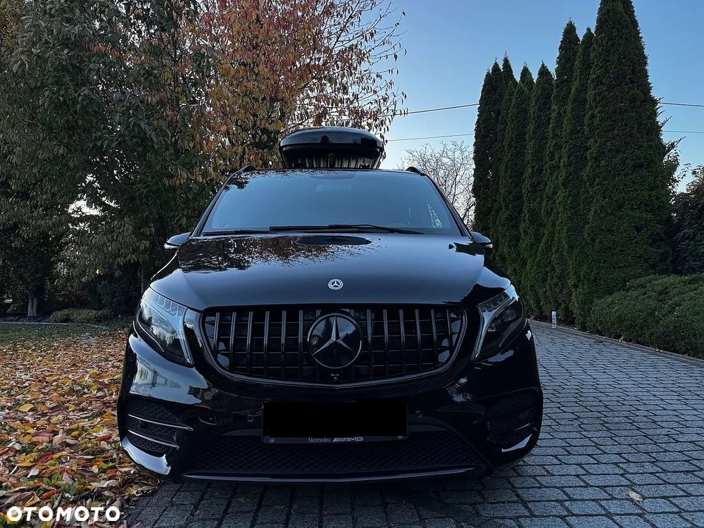 Mercedes-Benz Klasa V ver-300-d-4--matic-avantgarde-9g--tronic-ekstra-d- - 30