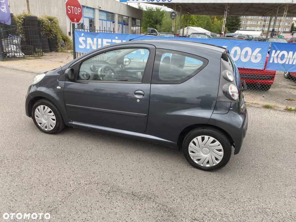Citroën C1 1.0 Style - 14