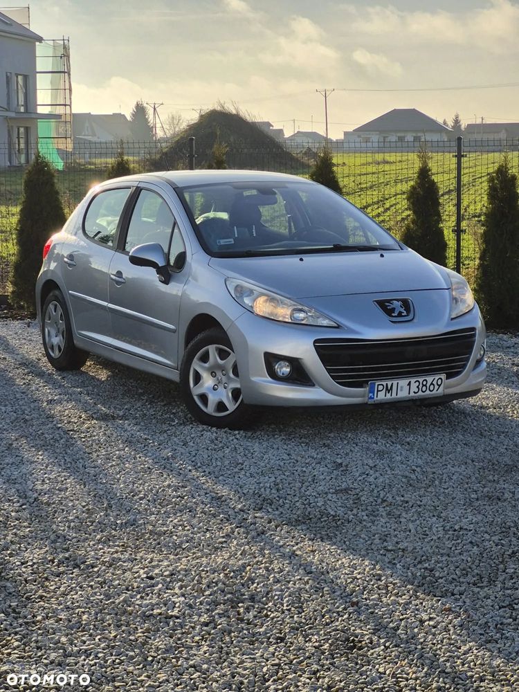 Peugeot 207 1.6 HDi - 1