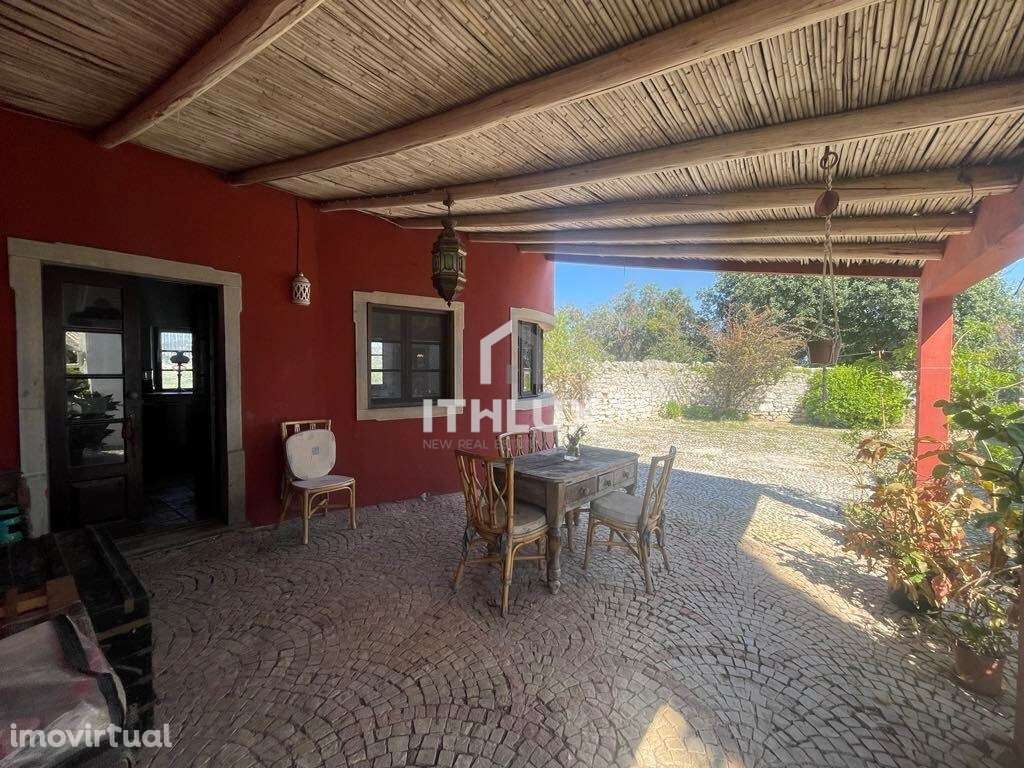 Charmosa Propriedade no Interior do Algarve com Grande Terreno, em Ago - Grande imagem: 5/46