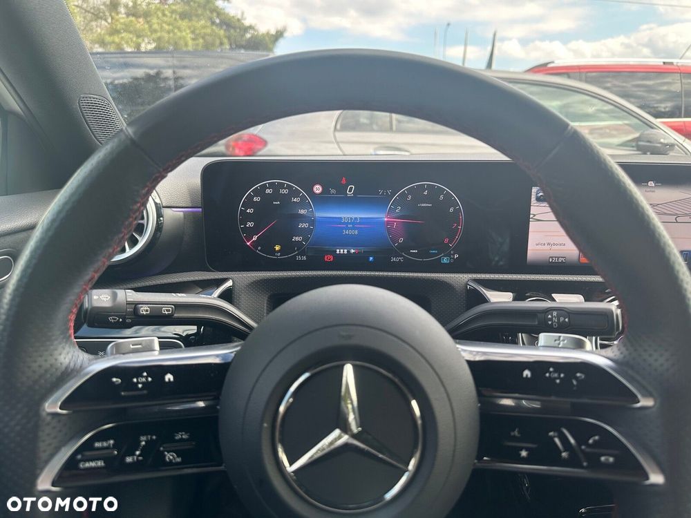 Mercedes-Benz Klasa A - 14