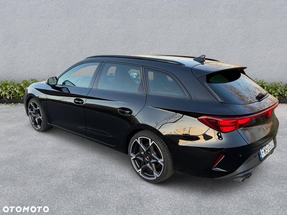 Cupra Leon Sportstourer 2.0 TSI 4Drive DSG VZ - 9