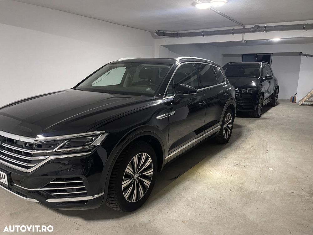 Volkswagen Touareg V6 TDI Atmosphere - 9