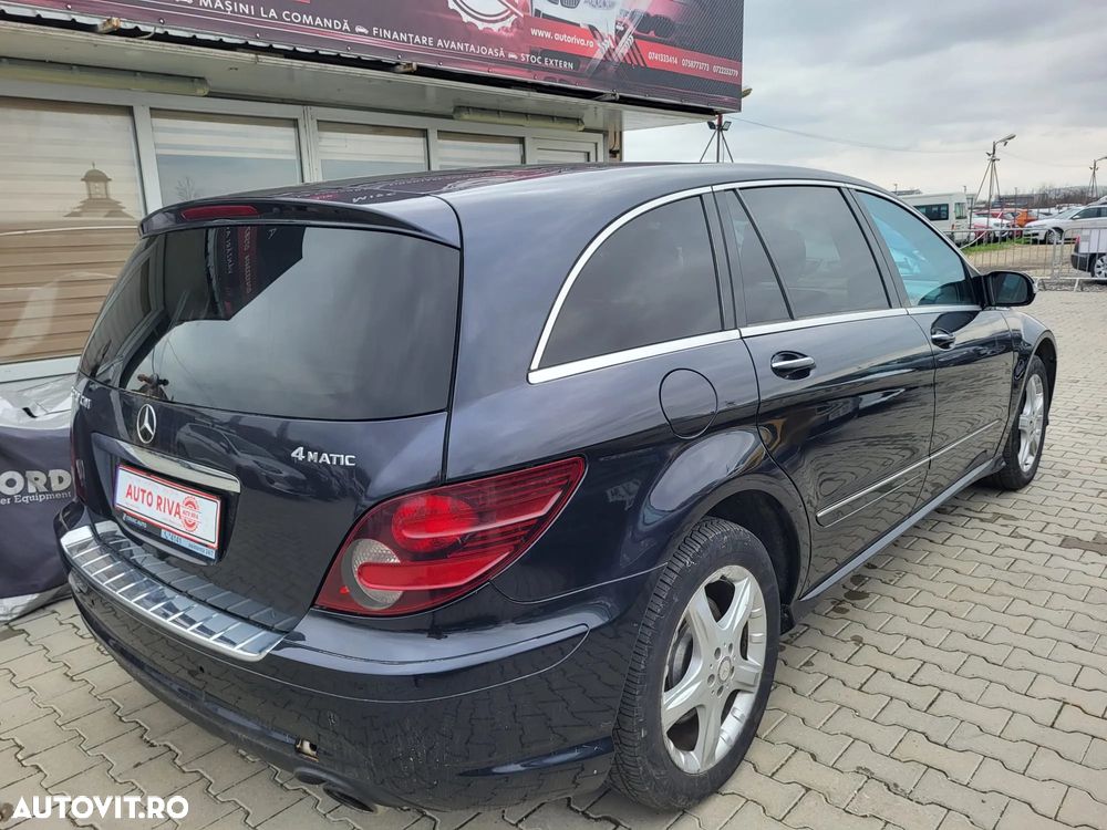 Mercedes-Benz R 350 CDI 4-Matic Aut - 3