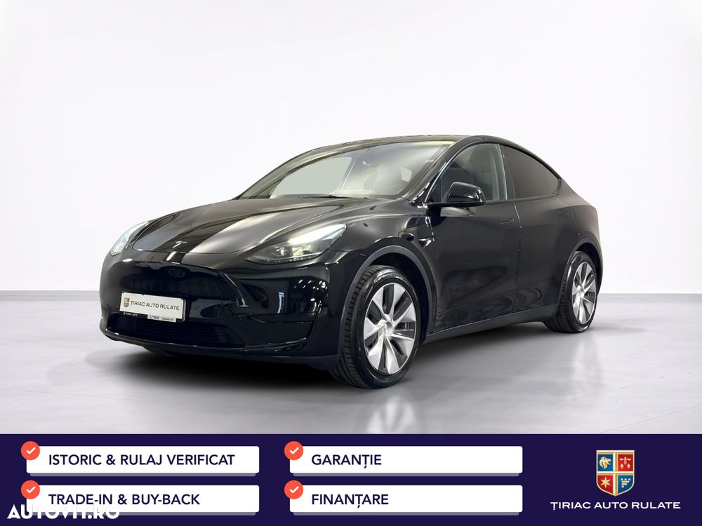 Tesla Model Y RWD - 2