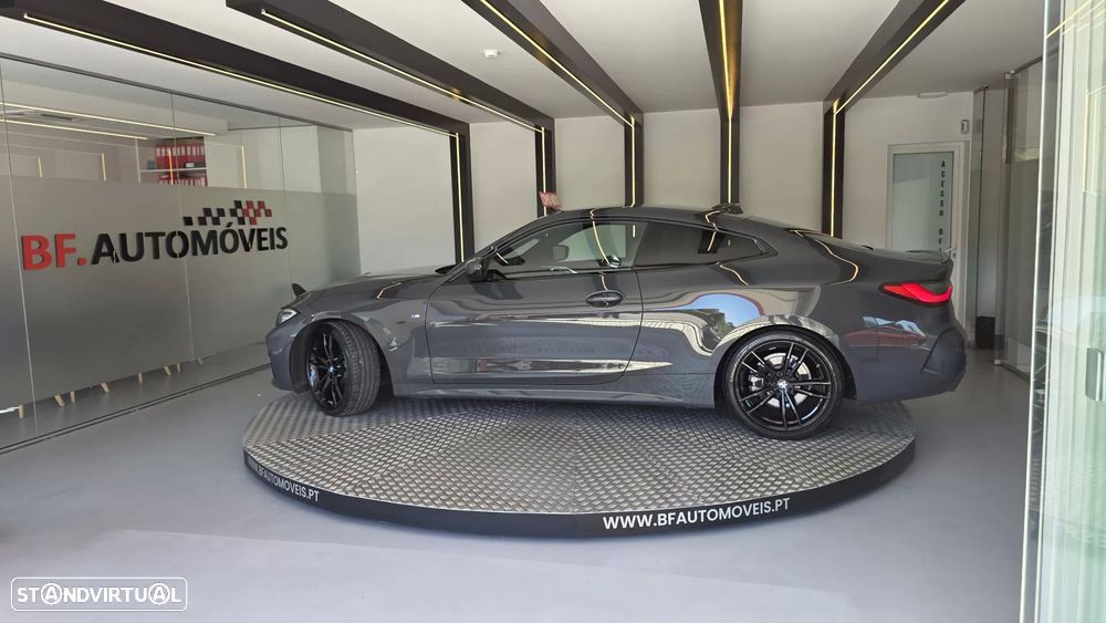 BMW 420 d Pack M Auto - 13