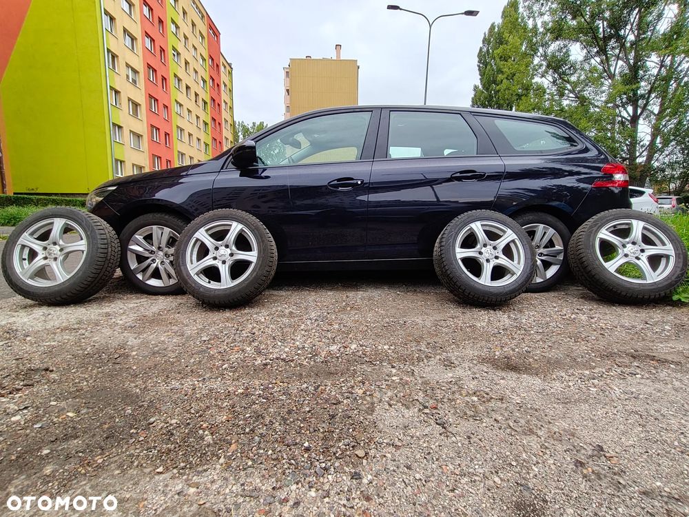 Peugeot 308 1.5 BlueHDi Active S&S - 1