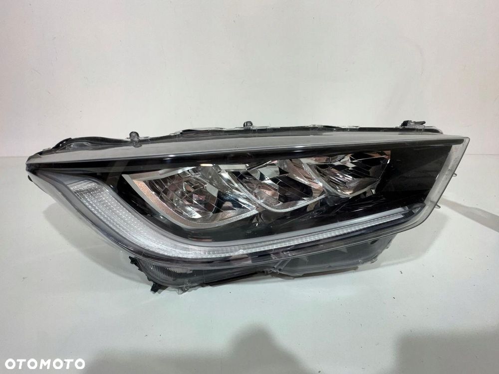 TOYOTA YARIS IV 4 LAMPA LAMPA PRZÓD PRZEDNIA FULL LED PRAWA EUROPA ORYGIN - 1