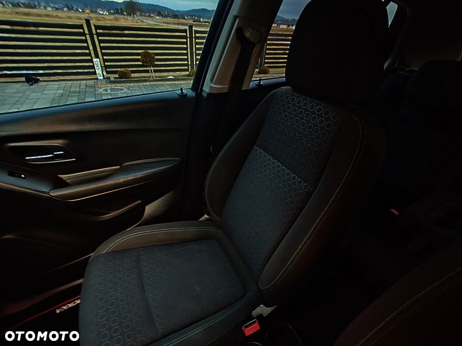 Chevrolet Trax 1.4T LT - 31