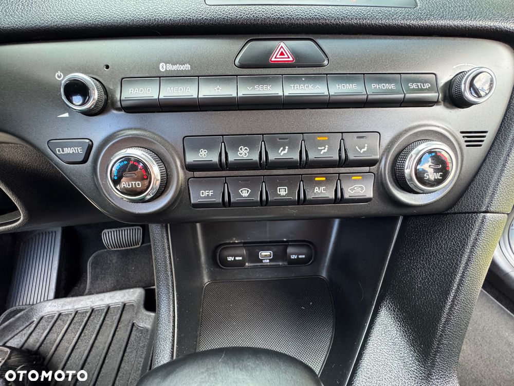 Kia Sportage - 19