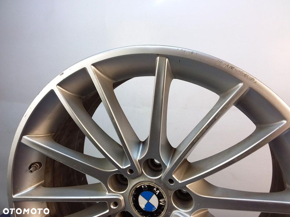 BMW 7 F02  FELGA ALUMINIOWA 5X120 8.5JX19 6851076 - 2