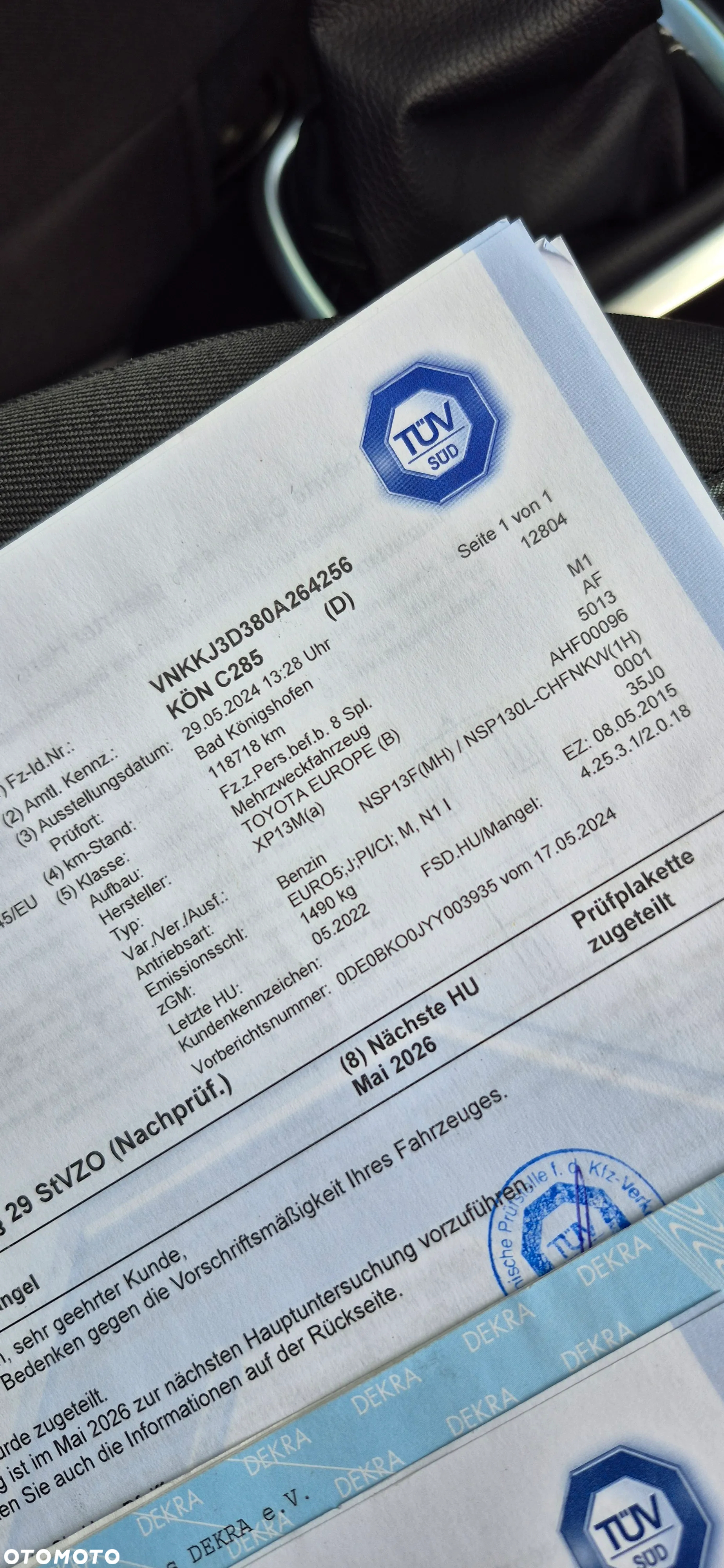Toyota Yaris 1.33 VVT-i Comfort - 30