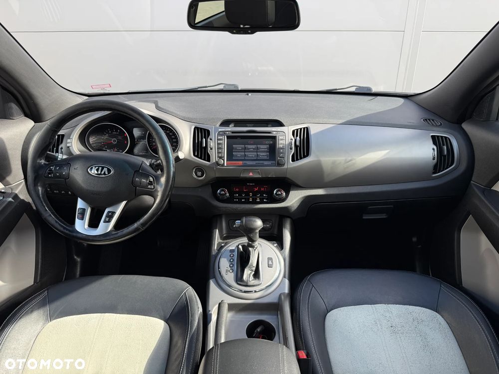 Kia Sportage 2.0 CRDI 184 AWD Platinum Edition - 19