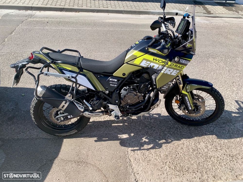 Yamaha Ténéré 700 - 1