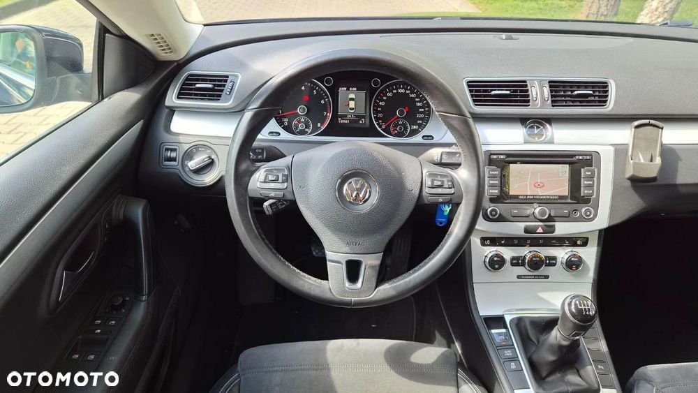 Volkswagen Passat CC 1.8 TSI Exclusive - 15