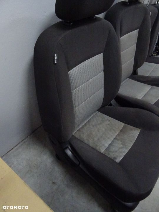 FOTEL FOTELE KANAPA TYŁ PRZÓD FORD MAVERICK II 01-04 NR159 - 6