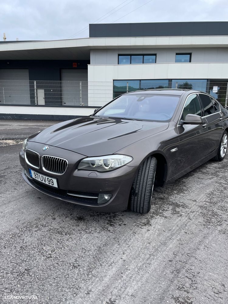 BMW 520 d Aut. Luxury Line - 6