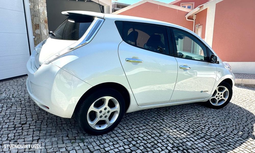 Nissan Leaf 30 kWh (c/ Bateria) Acenta - 2